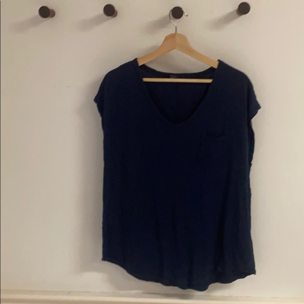 Gap Navy T-Shirt XL